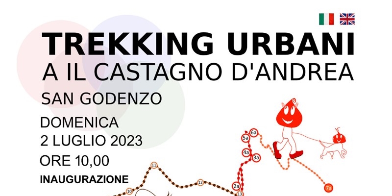 Un taglio della locandina