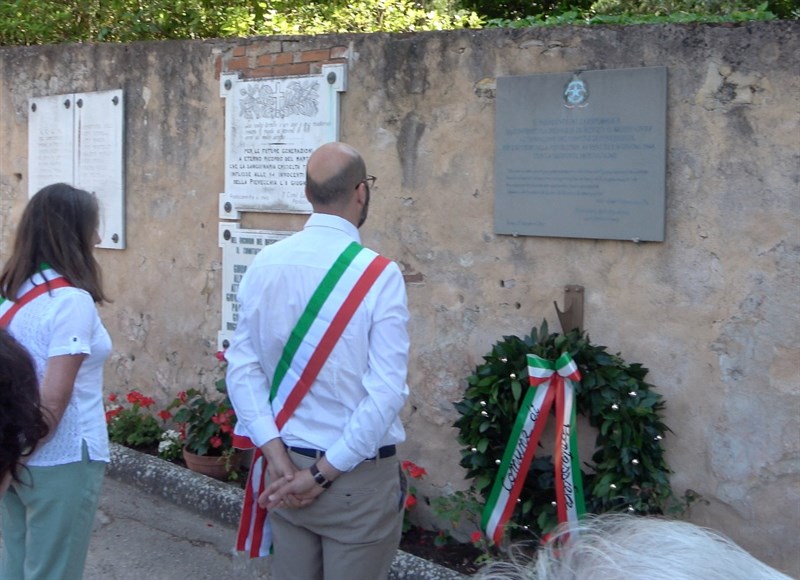 Eccidio di Pievecchia - commemorazione 2023