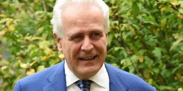 Il Presidente Eugenio Giani