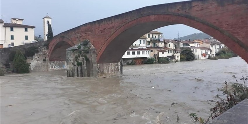 Ponte Mediceo Pontassieve
