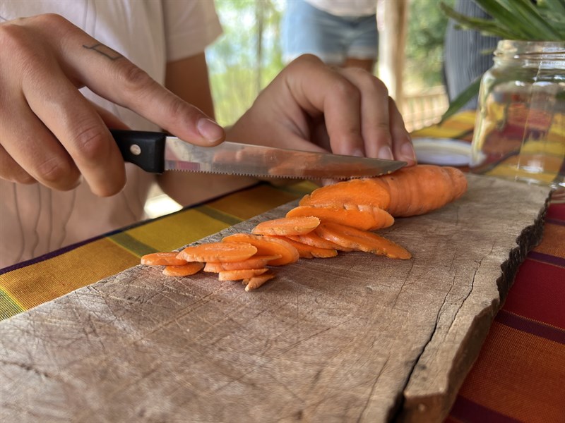 Fermenting to Connect""