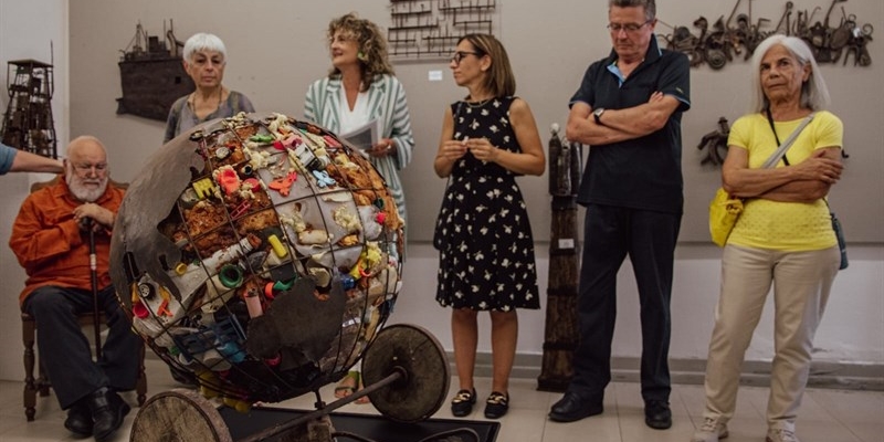 Mostra ""ScArti"" a Pontassieve