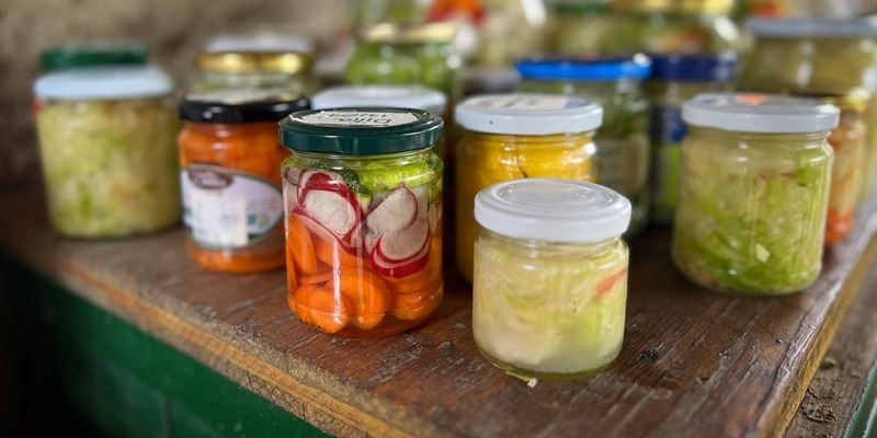 Fermenting to Connect""