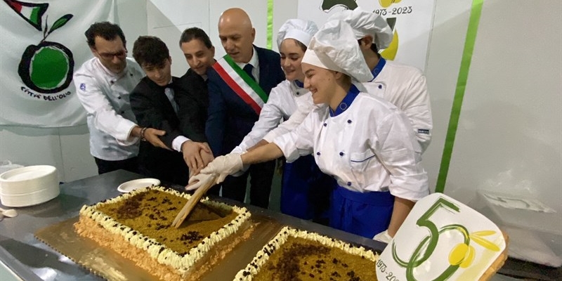 50esima edizione della Rassegna dell'Olio di Reggello