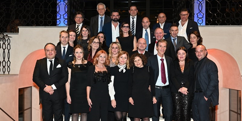 Gala Dinner nel Insieme nel Bene sociale