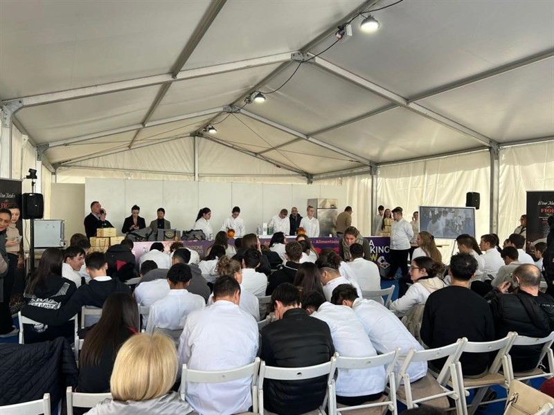 Autumnia 2023,  alcuni momenti della manifestazione