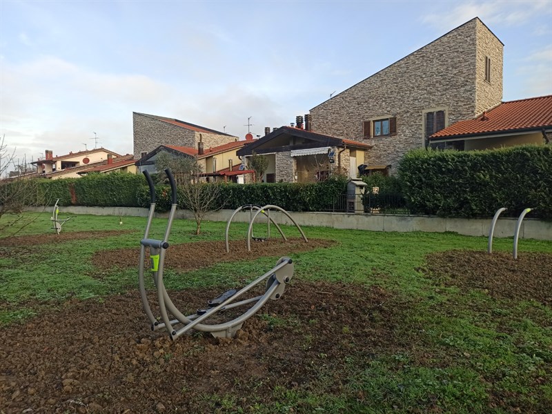 Area fitness Matassino