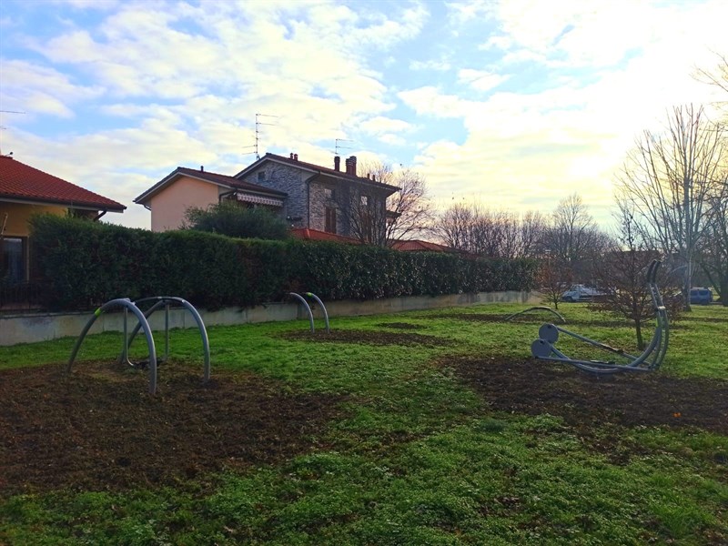 Area fitness Matassino