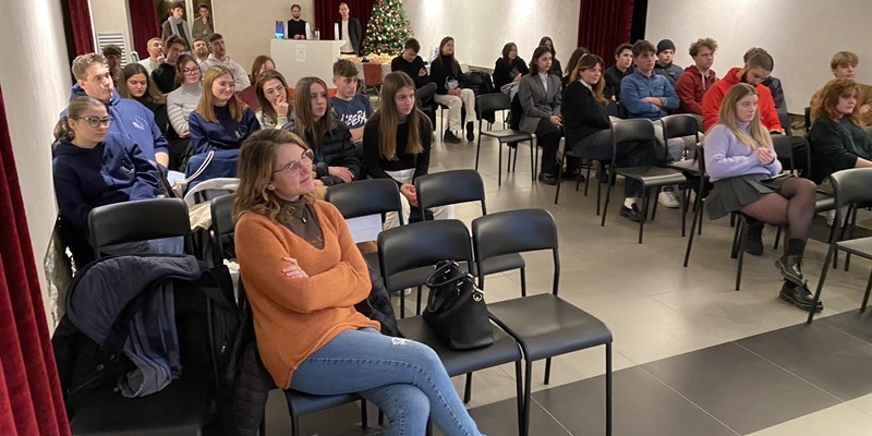 La Festa dei 18enni a Reggello