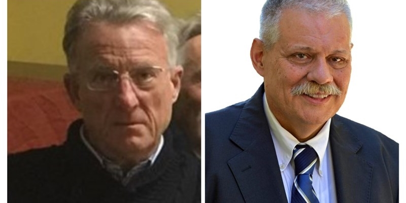 Massimo Calamai e Giovanni Salvestrini, Presidenti Italia Viva in Valdisieve