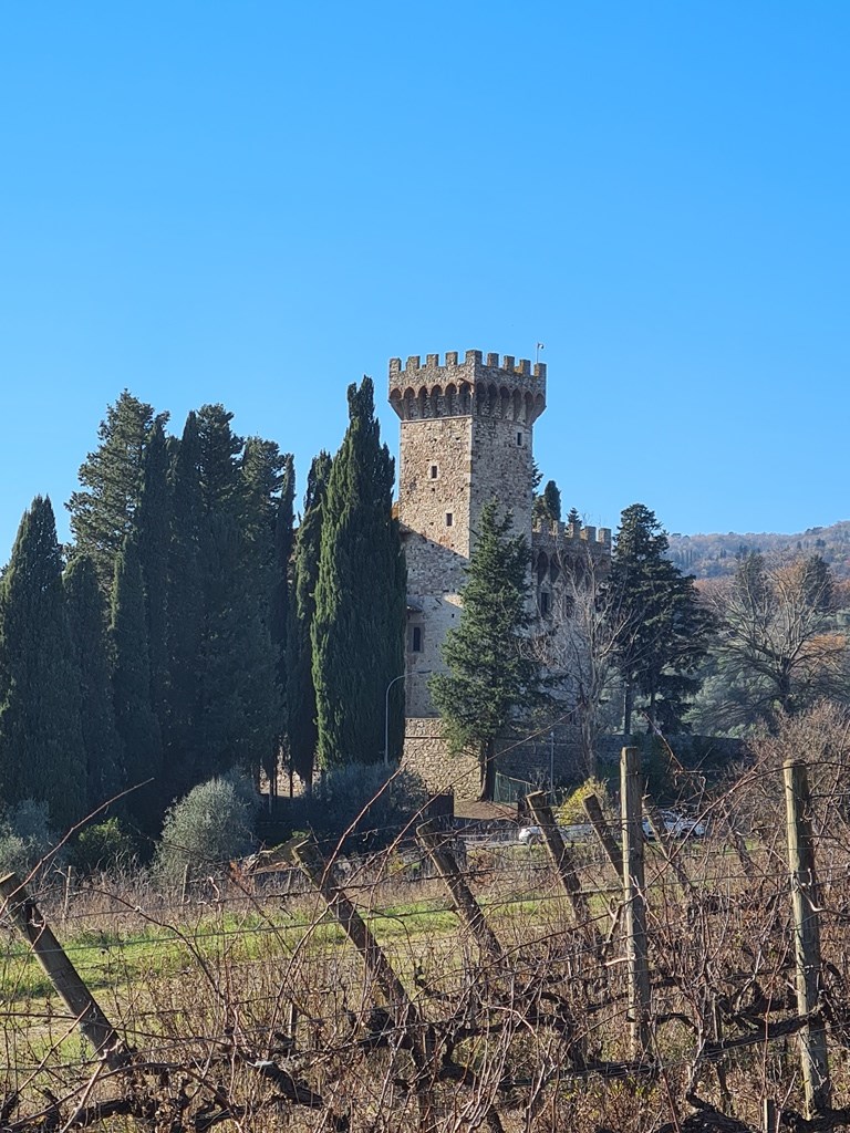 Area fitness Matassino