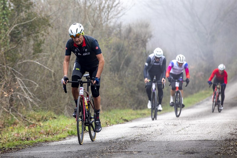 Gara Granfondo Settemuri 2024