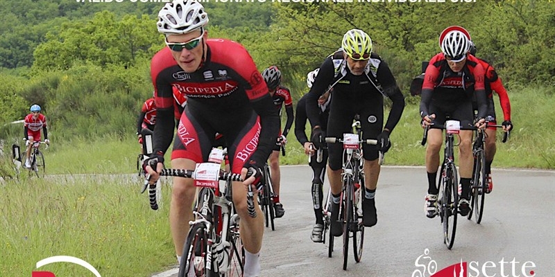 Granfondo “Settemuri”, cicloturismo ciclismo