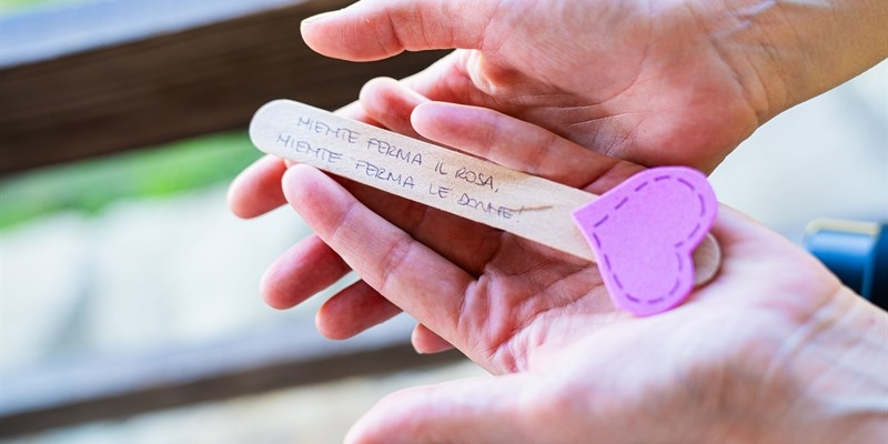 Nipozzano in Rosa, grande successo della raccolta fondi in Valdisieve, un trekking per la Lotta contro il cancro di I sentieri di Arianna