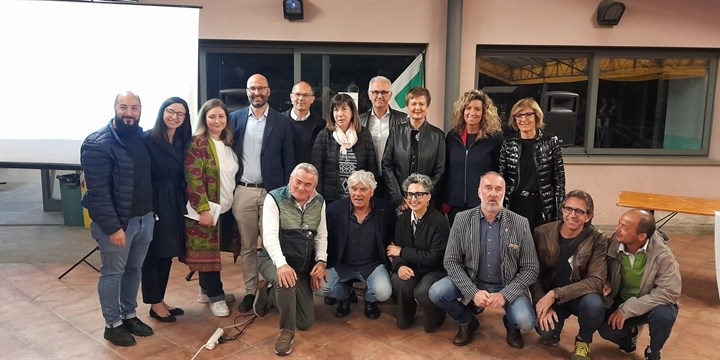 Pontassieve al Centro, la squadra per le elezioni amministrative