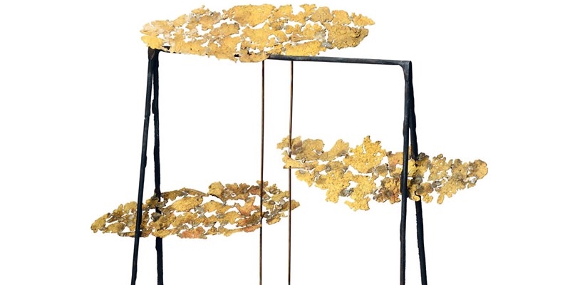 Una delle opere della mostra ""L'assenza"" di Adriano Bimbi"",""Ufficio stampa Comune di Pontassieve