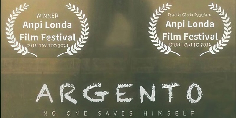 ""Argento"" di Gianluigi Gurgigno