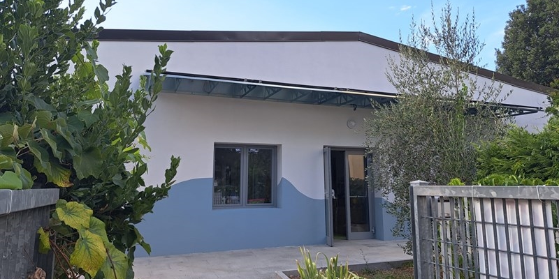 L'asilo nido ""Il Pesciolino"",""Ufficio stampa Comune di Pontassieve