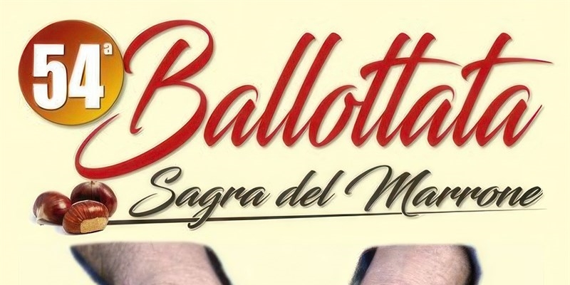 ""la Ballottata"" locandina