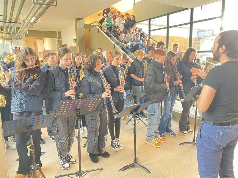 Incontro per il giorno della memoria