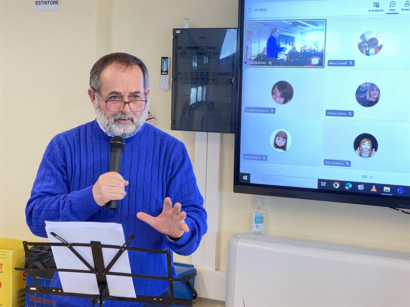 Incontro per il giorno della memoria