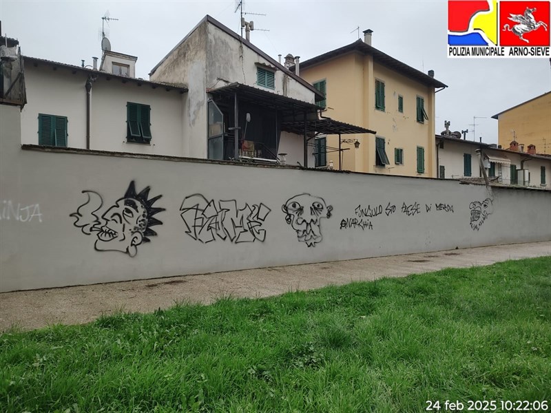 Alcune immagini del parco