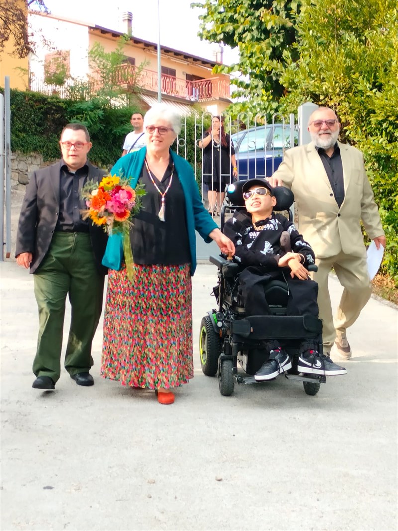 20 anni Casa Famiglia Il Melograno a Pelago