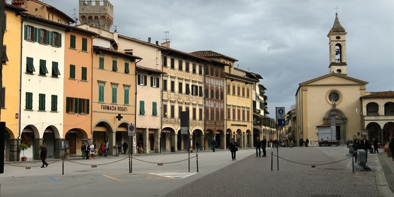 Piazza Marsilio