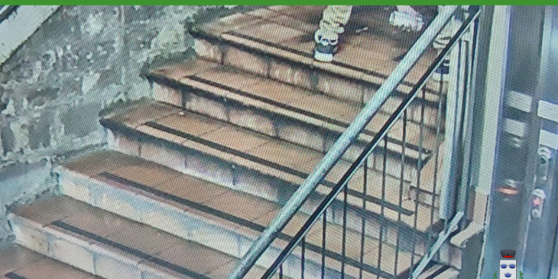 Rignano sull'Arno, scritte vandaliche alla stazione: identificato il responsabile e sanzionato