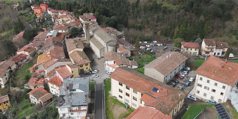 San Godenzo - Immagine di repertorio