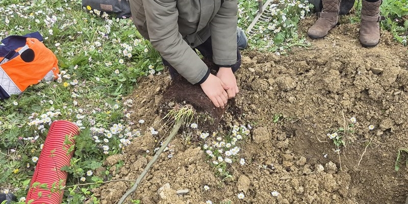 Un momento dell'evento