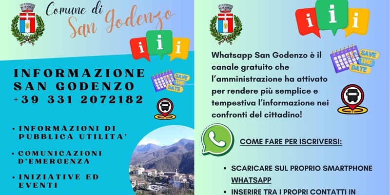 Un taglio della locandina