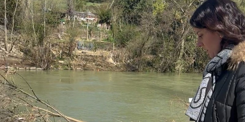 il Capogruppo della Lega in Consiglio regionale e candidata alla presidenza della Regione, Elena Meini