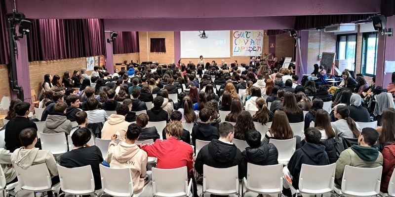 PONTASSIEVE - Teresa Manes per riflettere sul bullismo. Incontro con la comunità e gli studenti