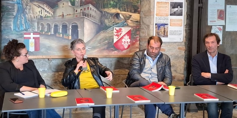 Presentazione a San Godenzo
