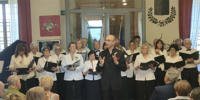 La Corale “Renzo Mazzoni” di Pelago