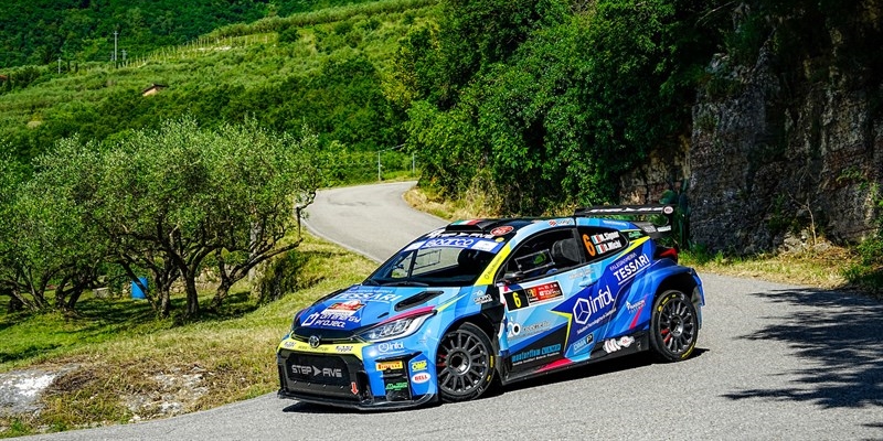 marco signor - rally reggello 2025