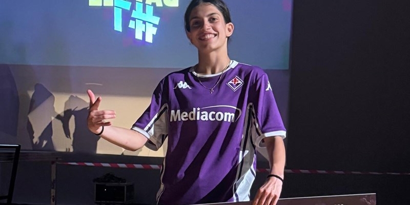 Chiara Ceseri, in arte Spider Girl,