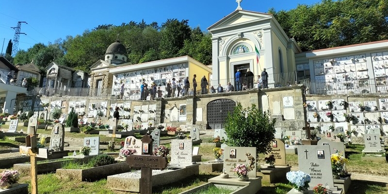 Cimitero di Rufina