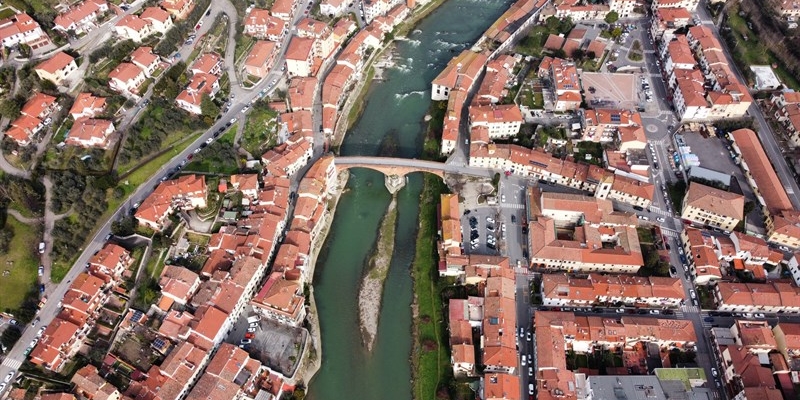 Piano Operativo Intercomunale (POI) di Pontassieve e Pelago