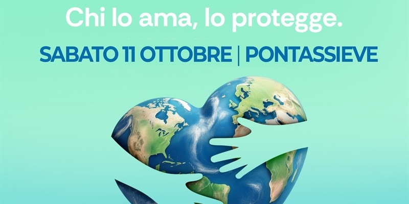 Puliamo il mondo - Pontassieve