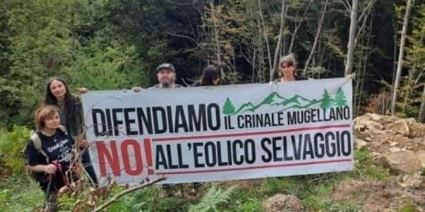 Crinali Liberi