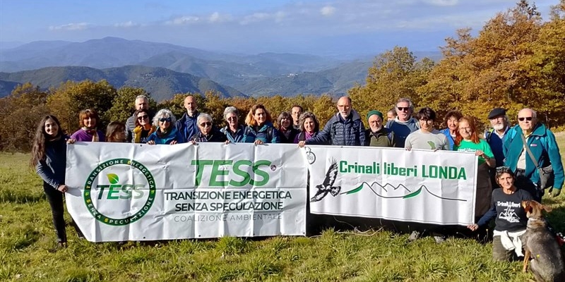 Crinali Liberi Londa