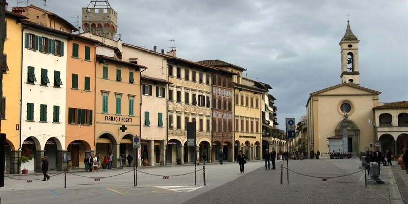 Figline e Incisa Valdarno