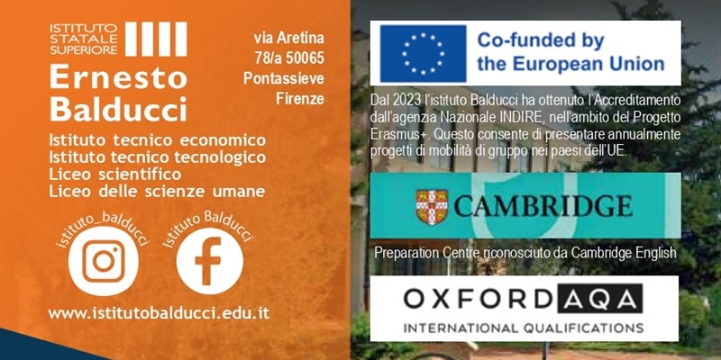 Un taglio della locandina