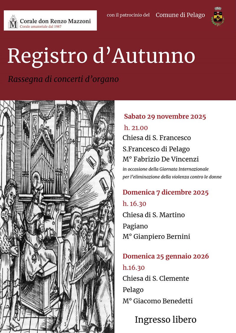Registro D'Autunno