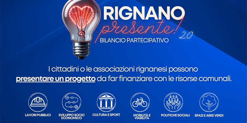 Rignano presente