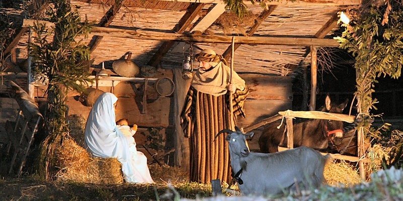 Presepe - Pontassieve