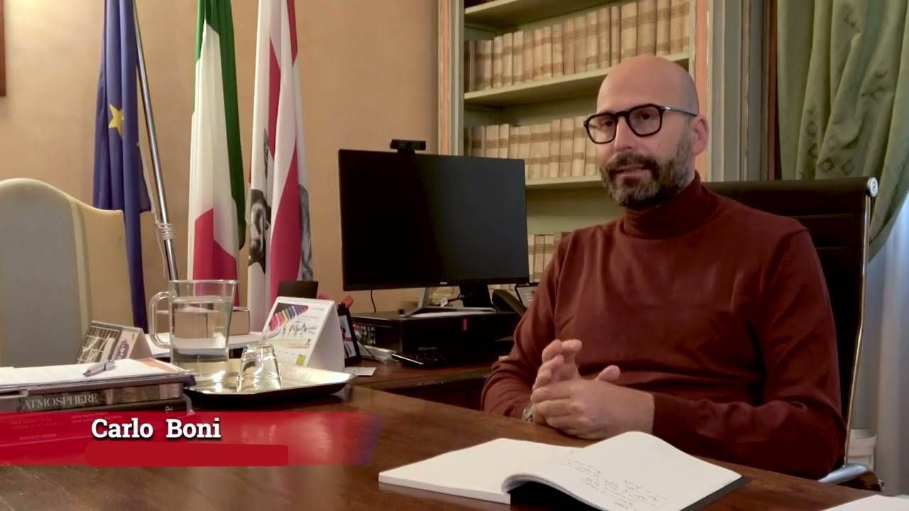 Carlo Boni Presidente Unione di Comuni(1)