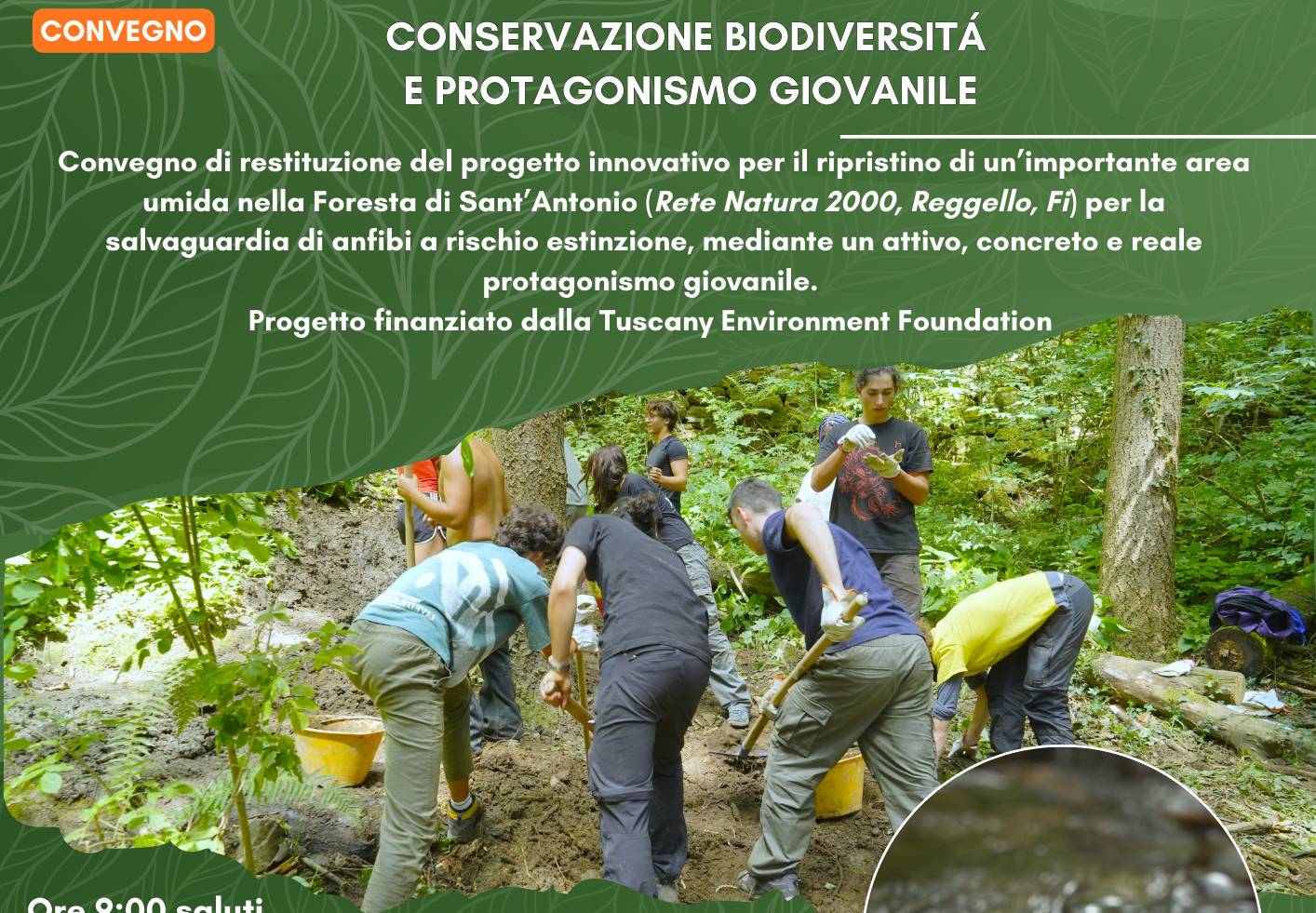 VOLANTINO Convegno 5 febbraio